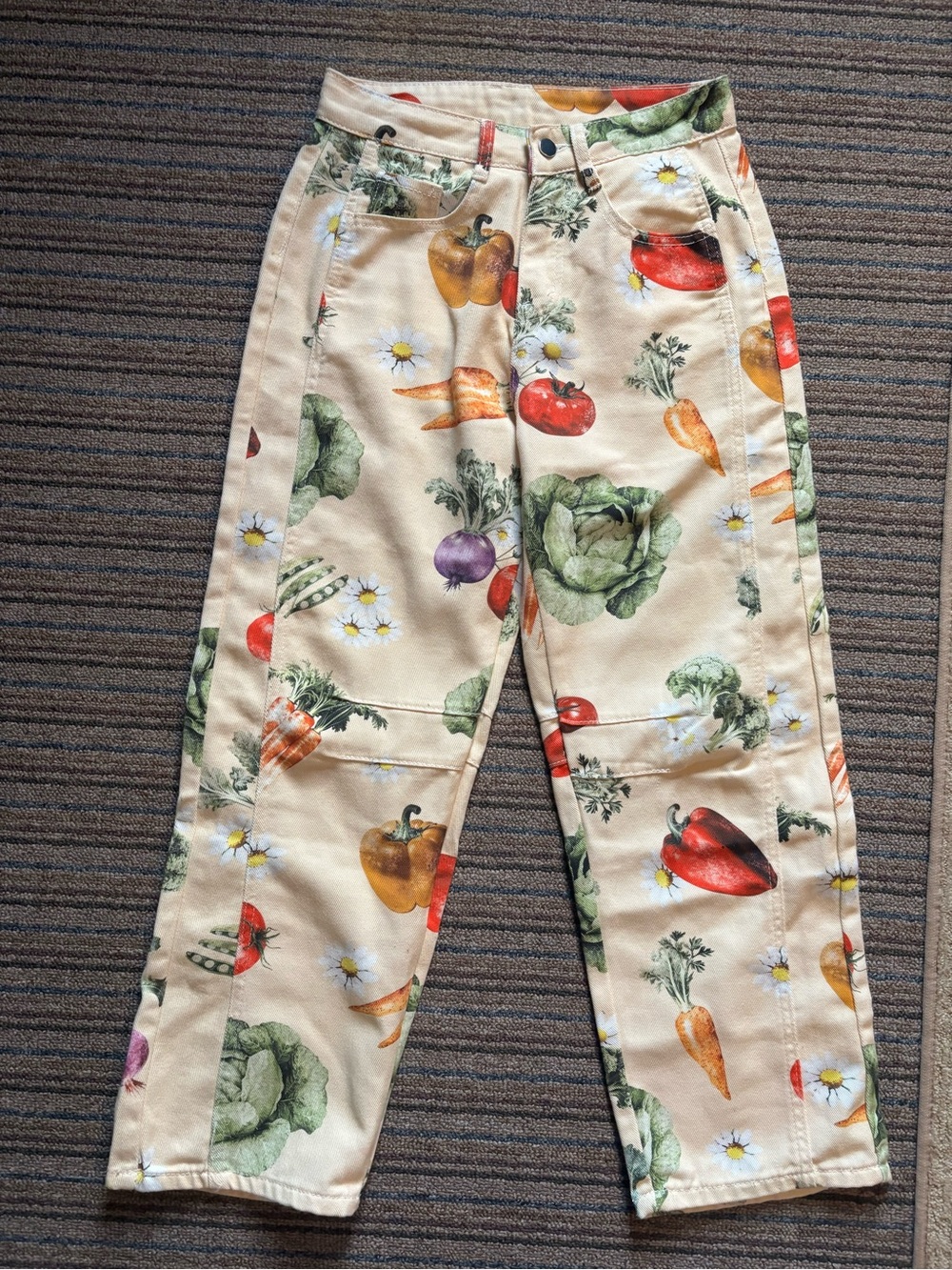 Vegetable Pants